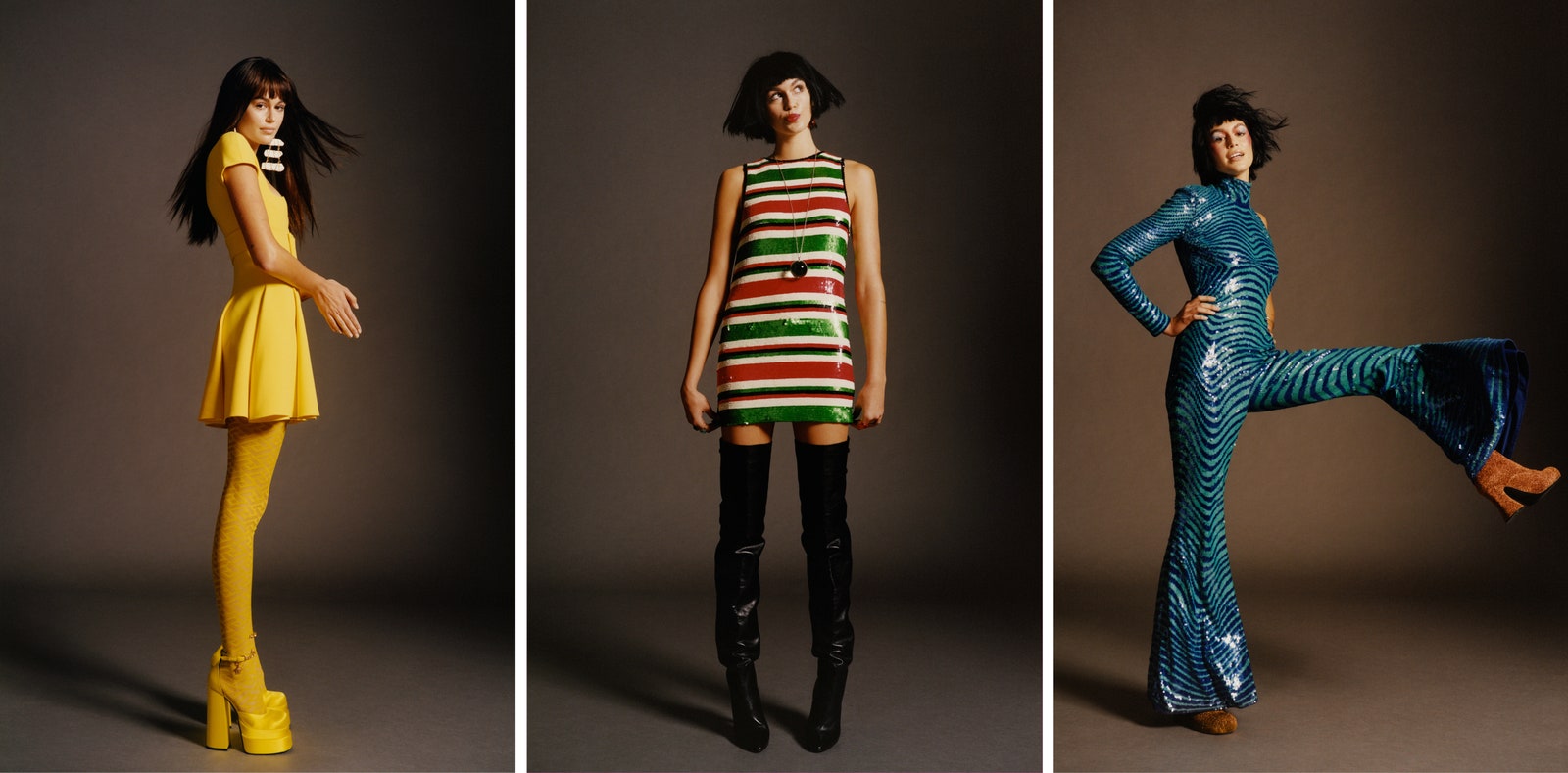 В Chanel и Versace: Кайя Гербер впервые сольно появилась на обложке Vogue USA