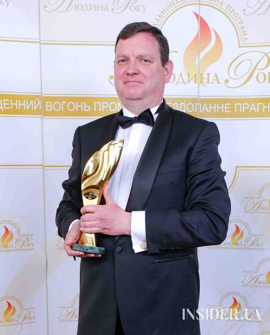 Виталий Кличко, Катя Осадчая и другие гости церемонии «Человек Года – 2020»