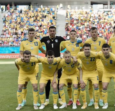 Збірна України вперше в історії вийшла у плей-офф чемпіонату Європи