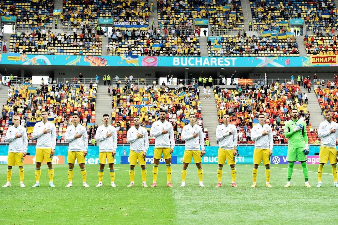 Збірна України вперше в історії вийшла у плей-офф чемпіонату Європи