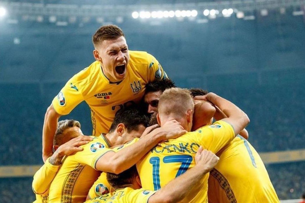 «Плачу от счастья»: Катя Осадчая, Потап и Monatik о победе Украины в 1/8 финала Евро-2020