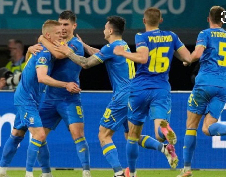 «Плачу от счастья»: Катя Осадчая, Потап и Monatik о победе Украины в 1/8 финала Евро-2020