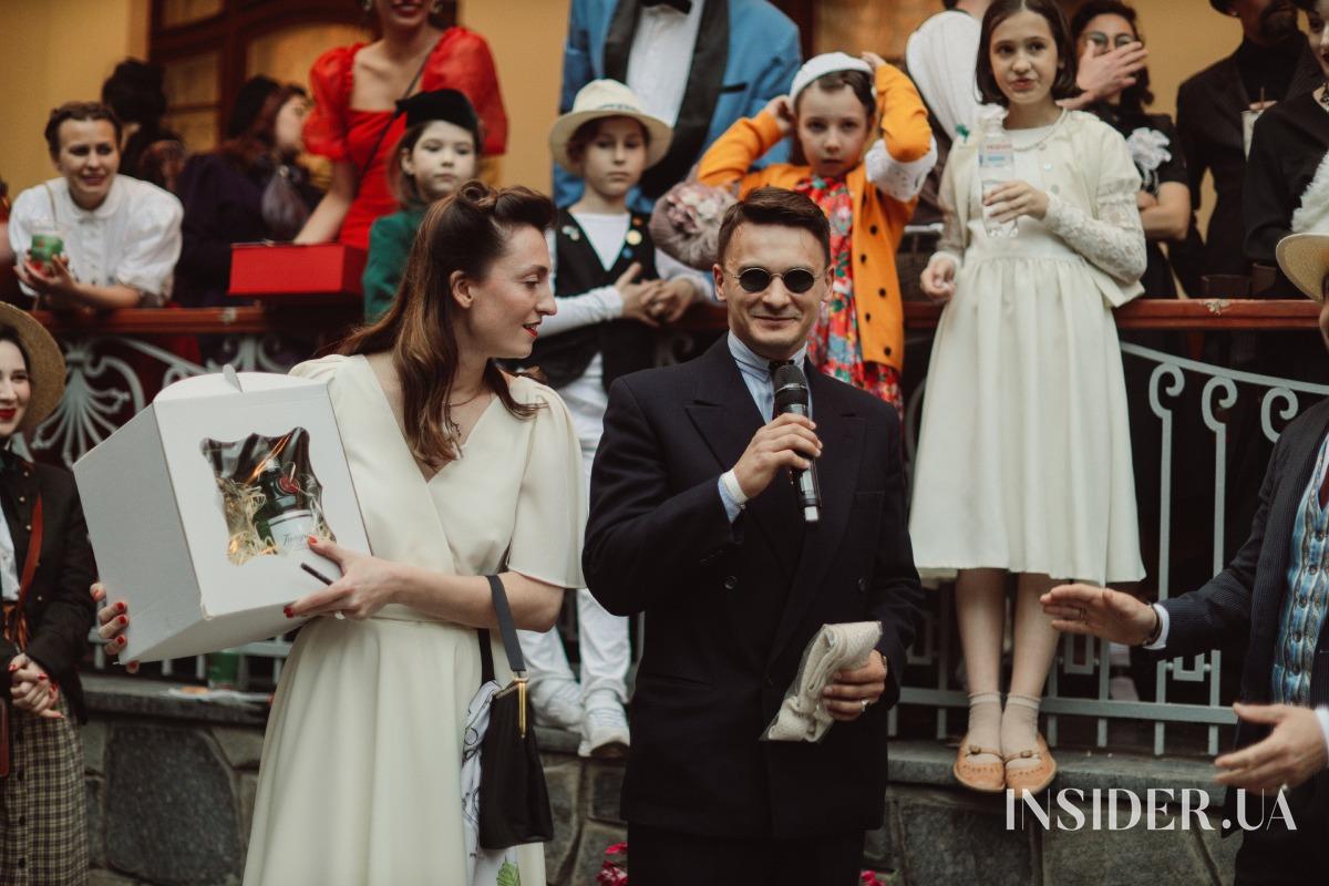 Джаз, винтаж и добрые традиции: в Киеве прошел весенний «Ретро Круиз»