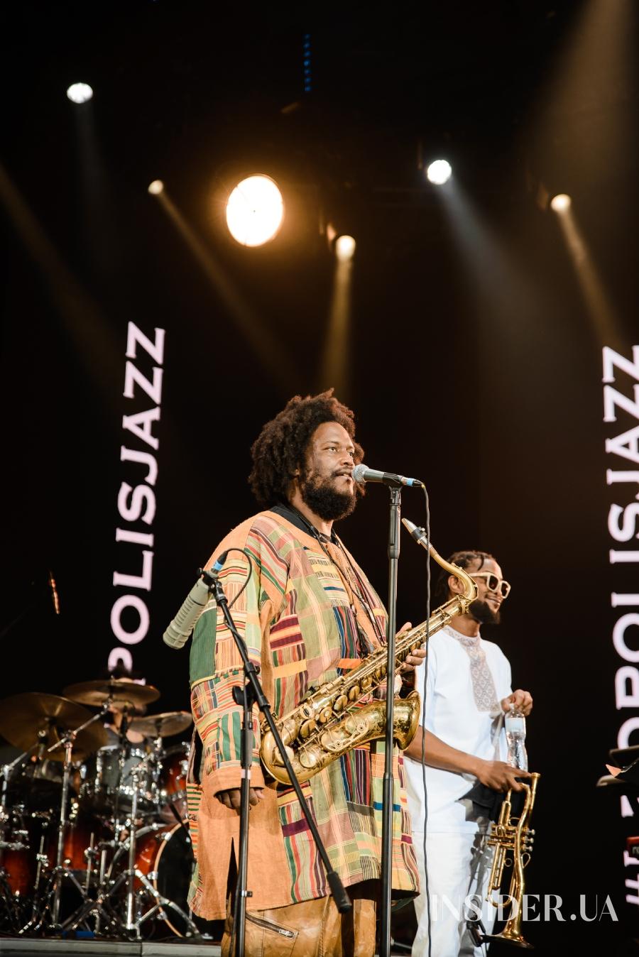 Именинник Коэн и колоритный Вашингтон: как прошел четвертый день Leopolis Jazz Fest 2021