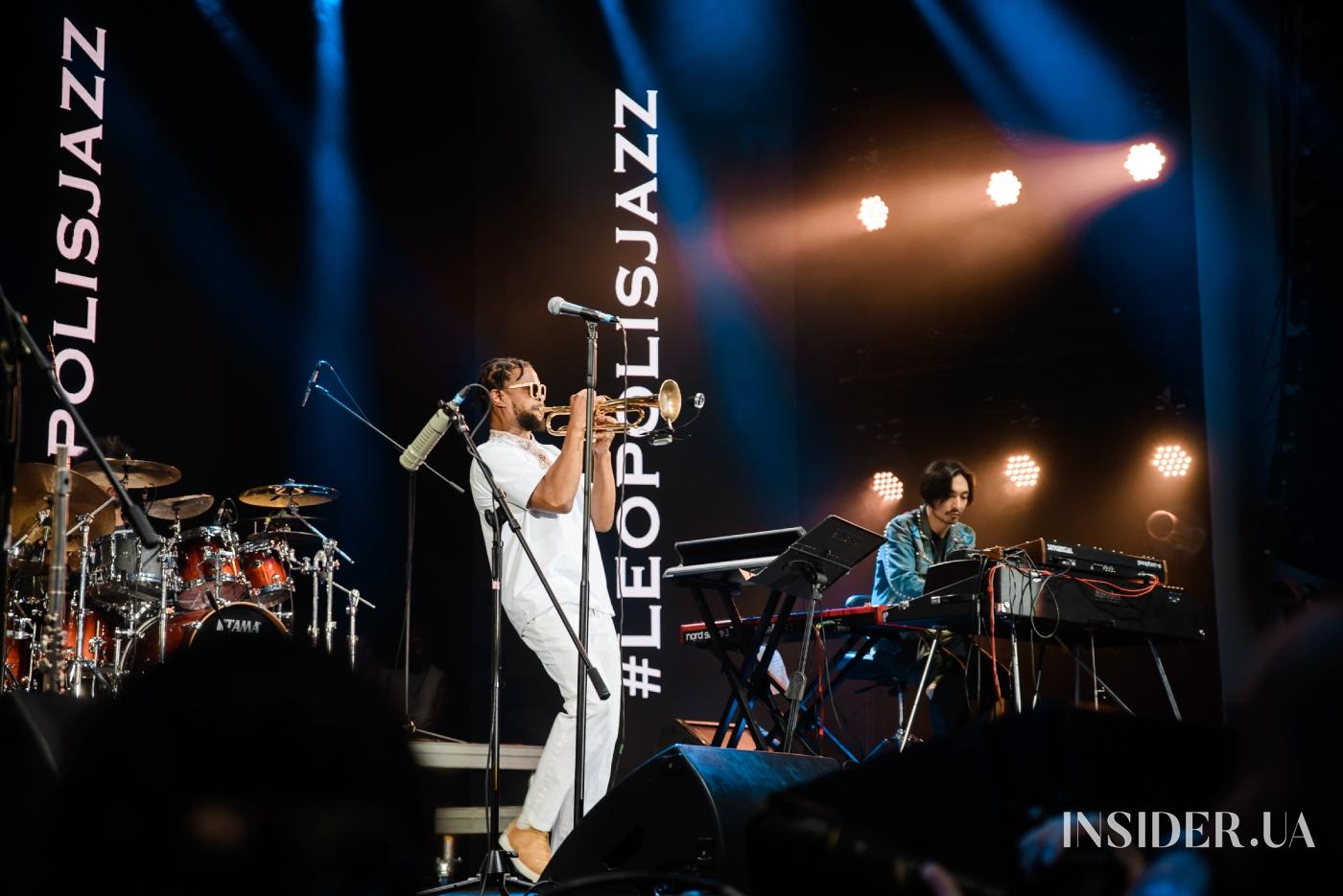 Именинник Коэн и колоритный Вашингтон: как прошел четвертый день Leopolis Jazz Fest 2021