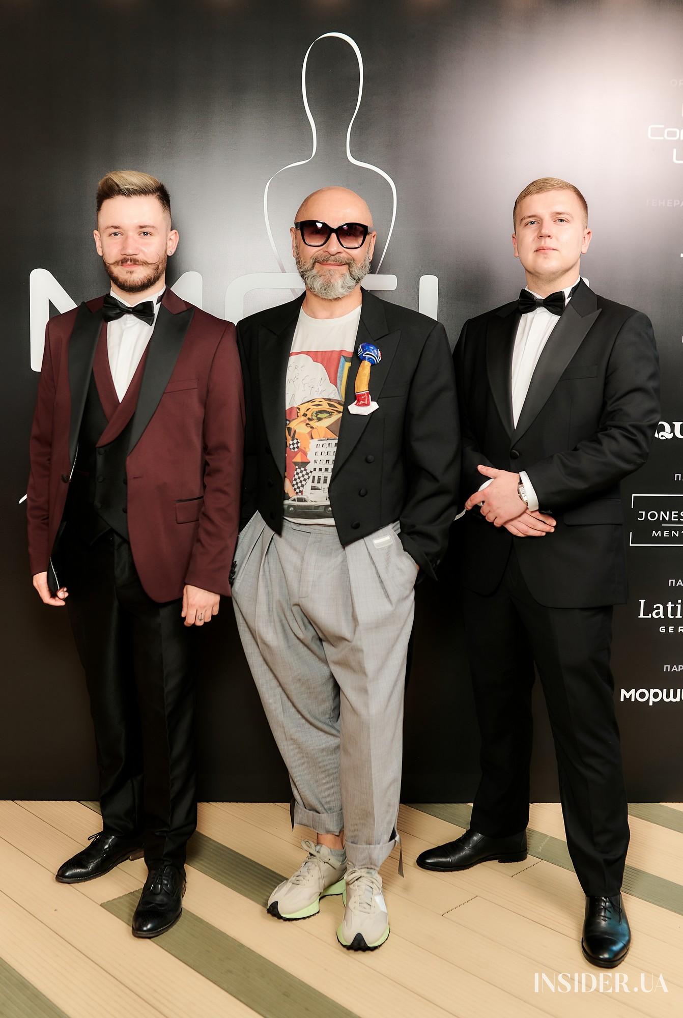 В Киеве прошла церемония вручения премии в сфере моделинга MCU Awards
