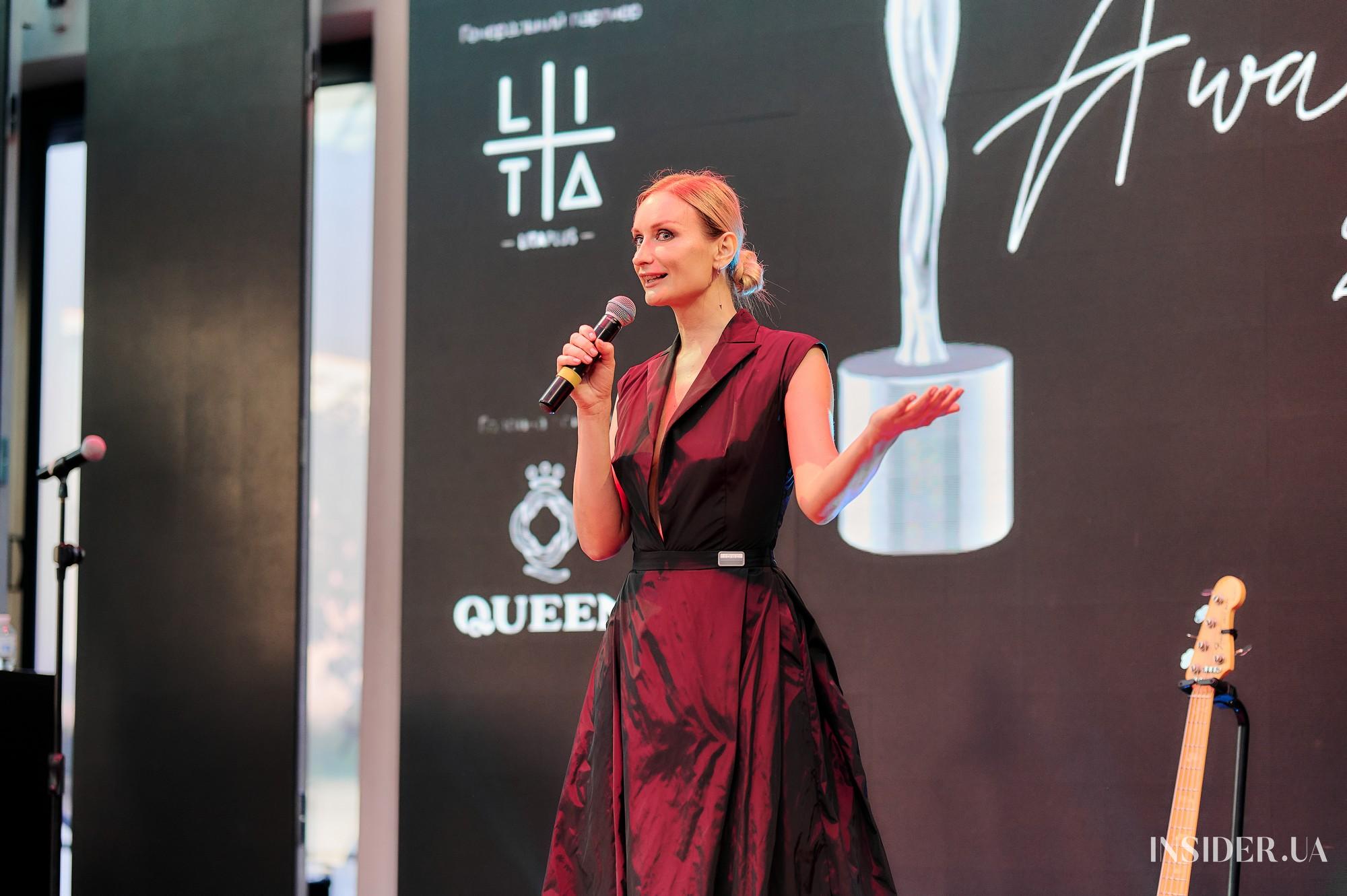В Киеве прошла церемония вручения премии в сфере моделинга MCU Awards