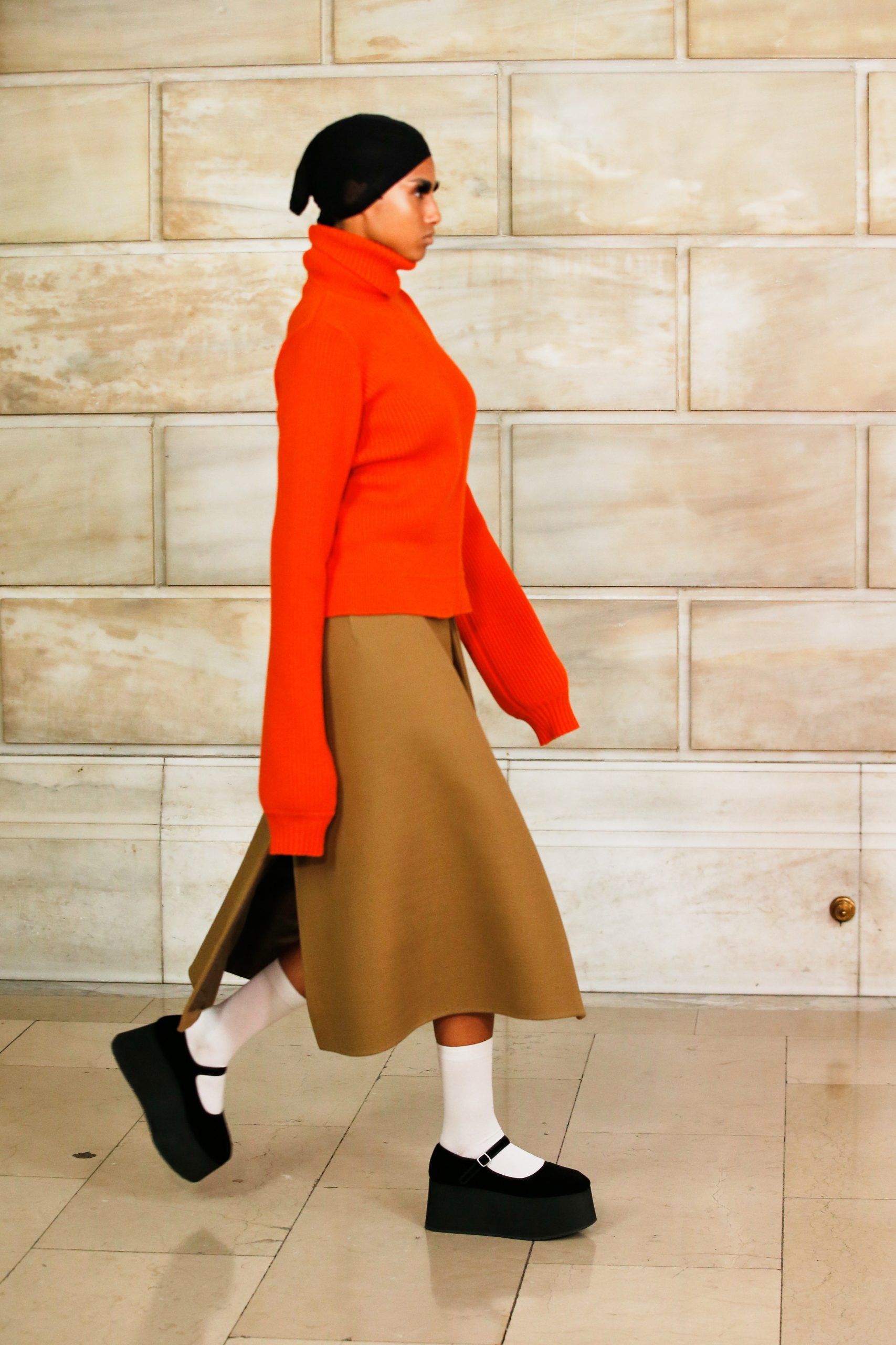 Обувь на платформе, oversize и много цвета в новой коллекции Marc Jacobs FW&#8217;22