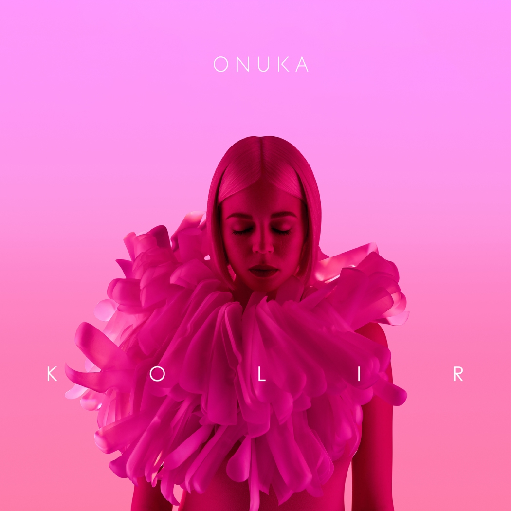 ONUKA представила новий альбом KOLIR