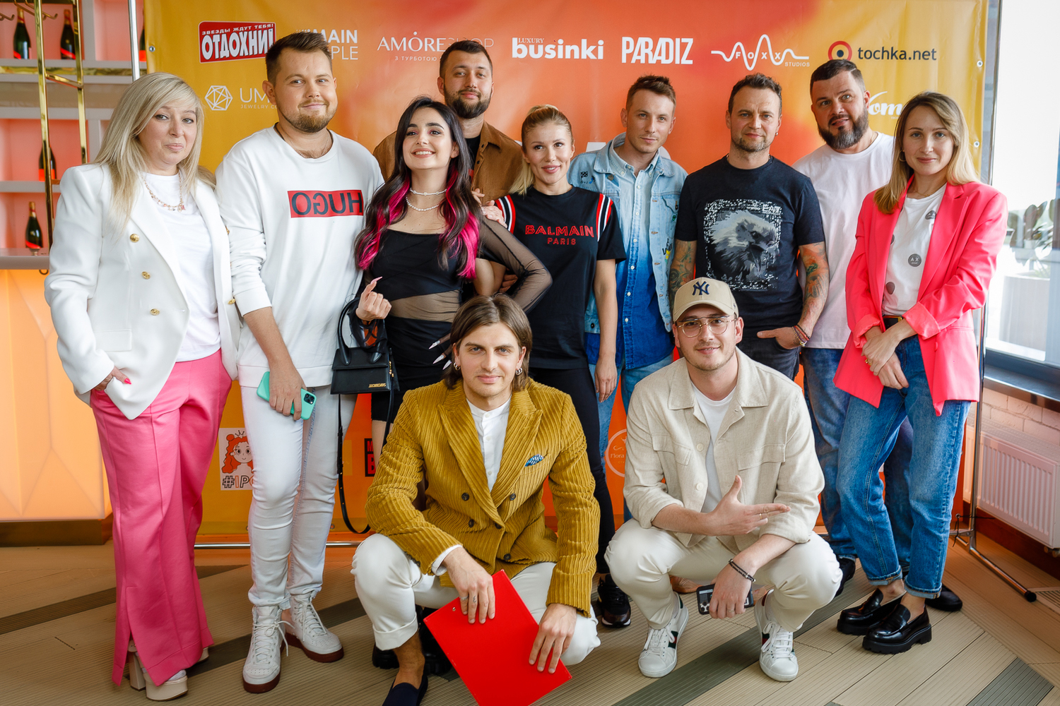 В Киеве прошел четвертый сезон проекта Star Holiday Fest
