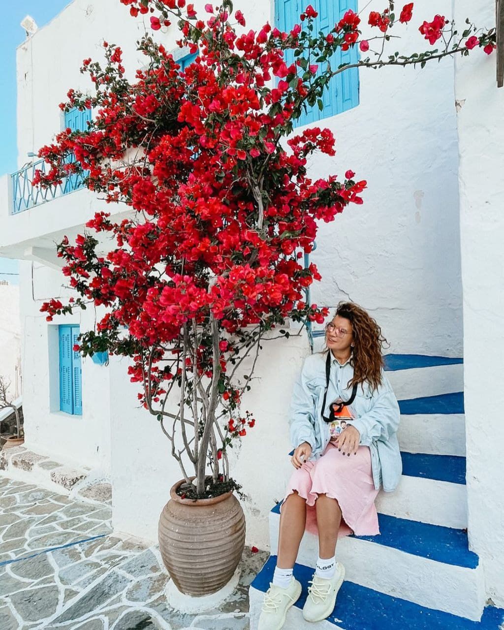 «Невозможно красиво»: Monatik с женой отправился в Афины
