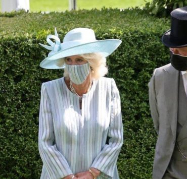 Найяскравіші капелюшки гостей на відкритті Royal Ascot 2021