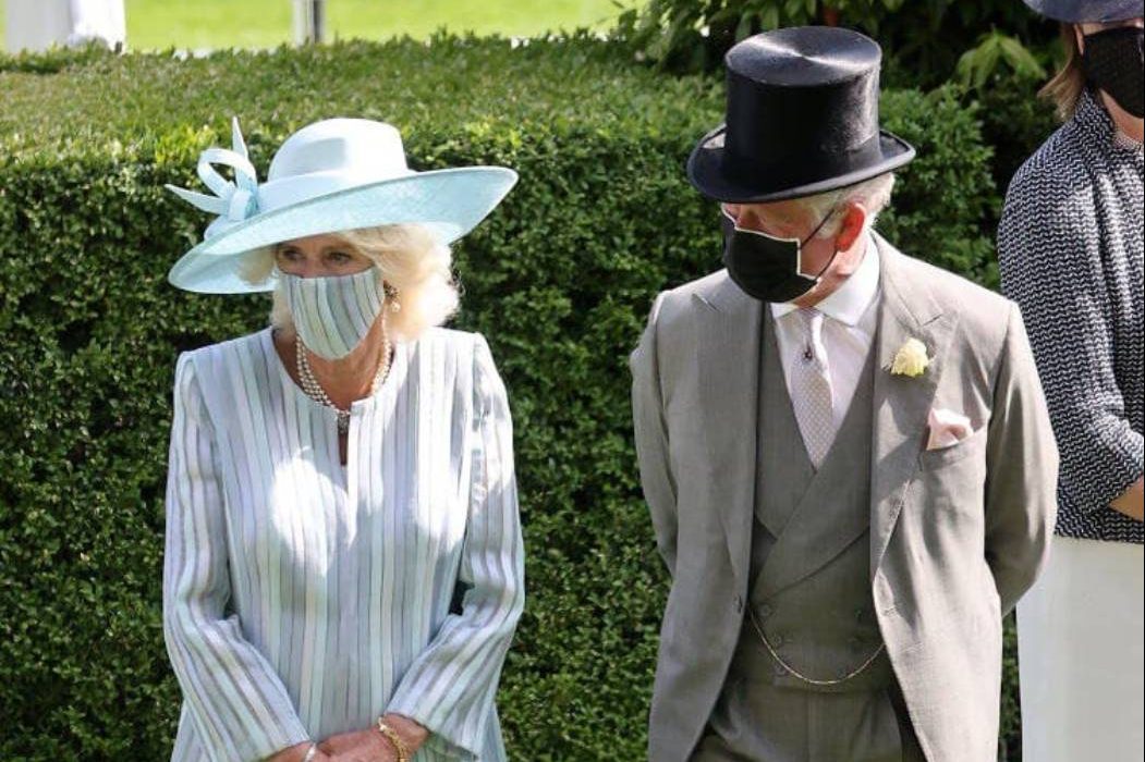 Самые яркие шляпки гостей на открытии Royal Ascot 2021