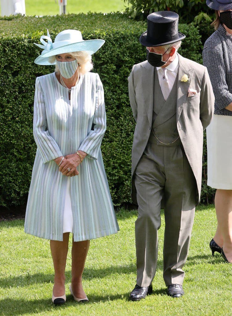 Самые яркие шляпки гостей на открытии Royal Ascot 2021