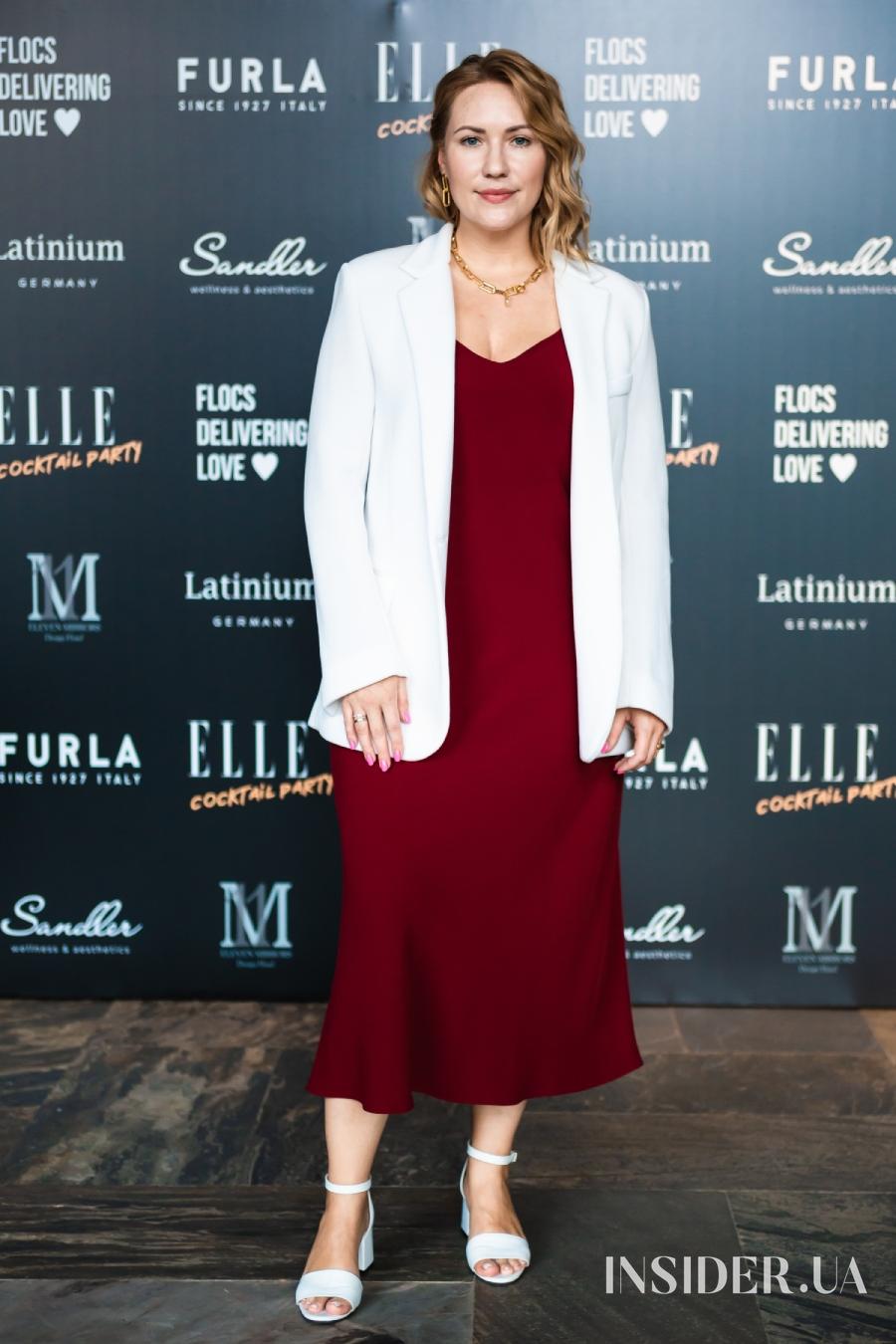 Светский коктейль: ELLE представили первый номер журнала в составе DOMIO GROUP