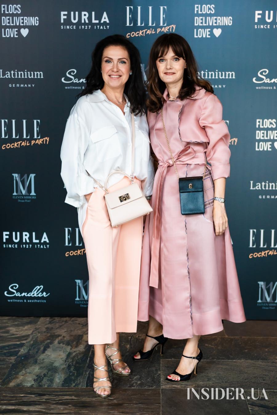 Светский коктейль: ELLE представили первый номер журнала в составе DOMIO GROUP