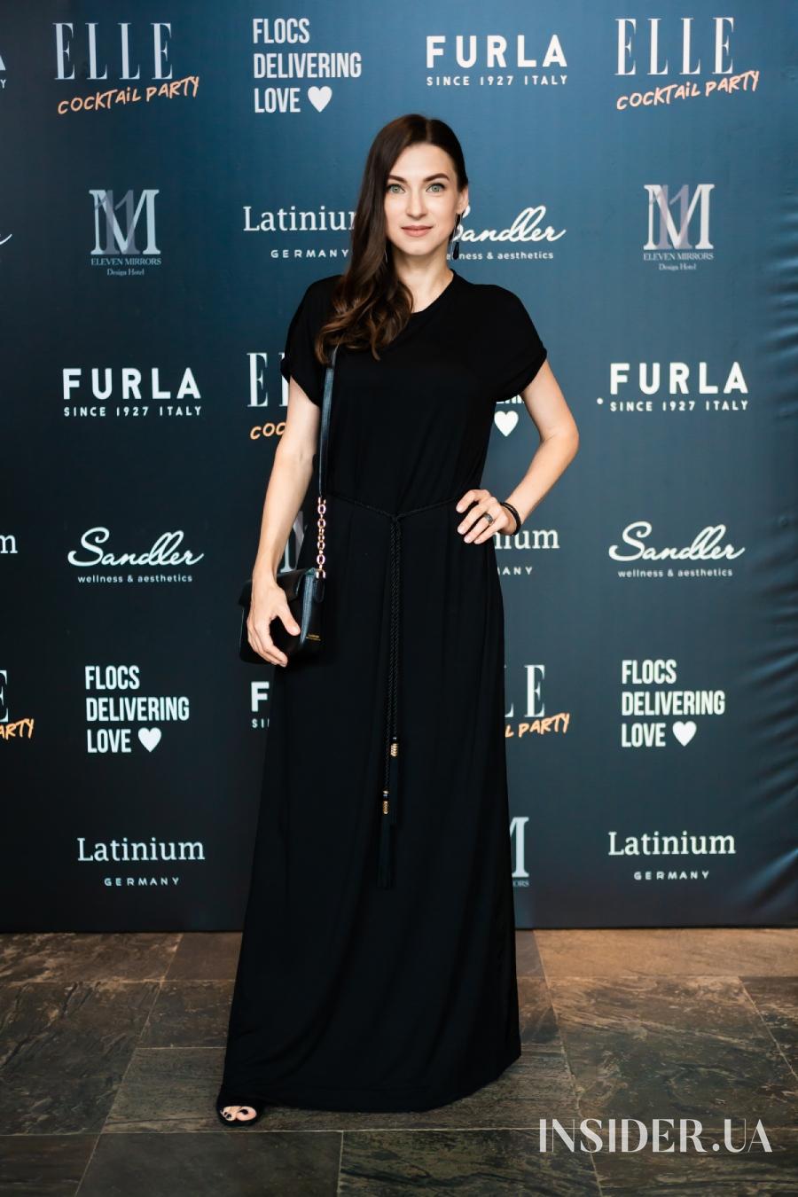 Светский коктейль: ELLE представили первый номер журнала в составе DOMIO GROUP