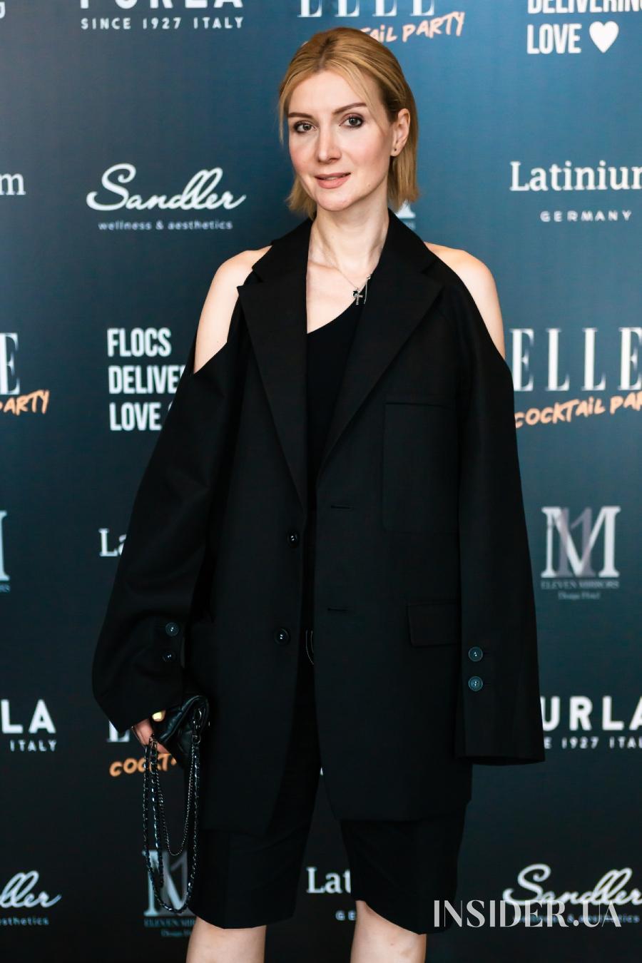 Светский коктейль: ELLE представили первый номер журнала в составе DOMIO GROUP