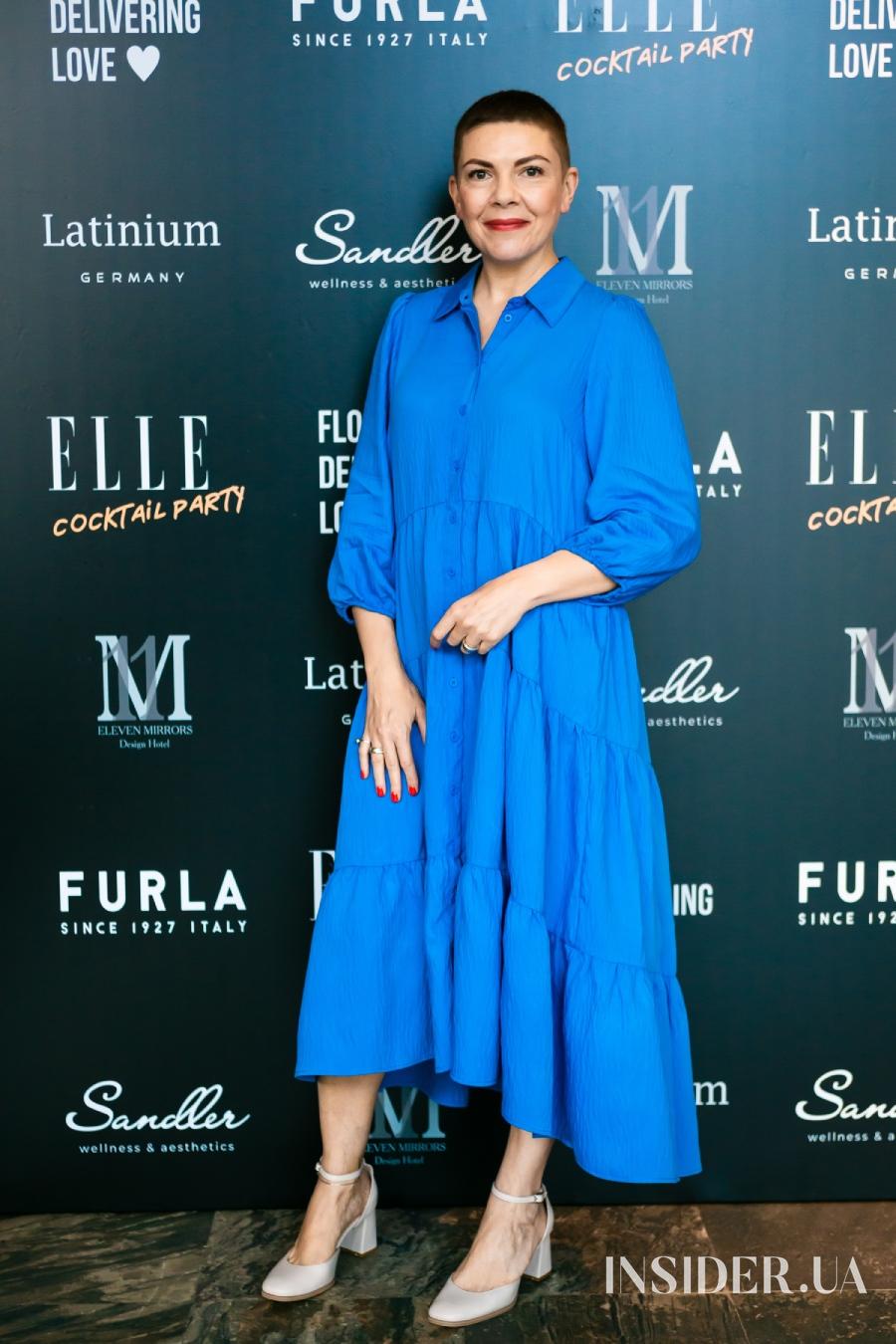 Светский коктейль: ELLE представили первый номер журнала в составе DOMIO GROUP