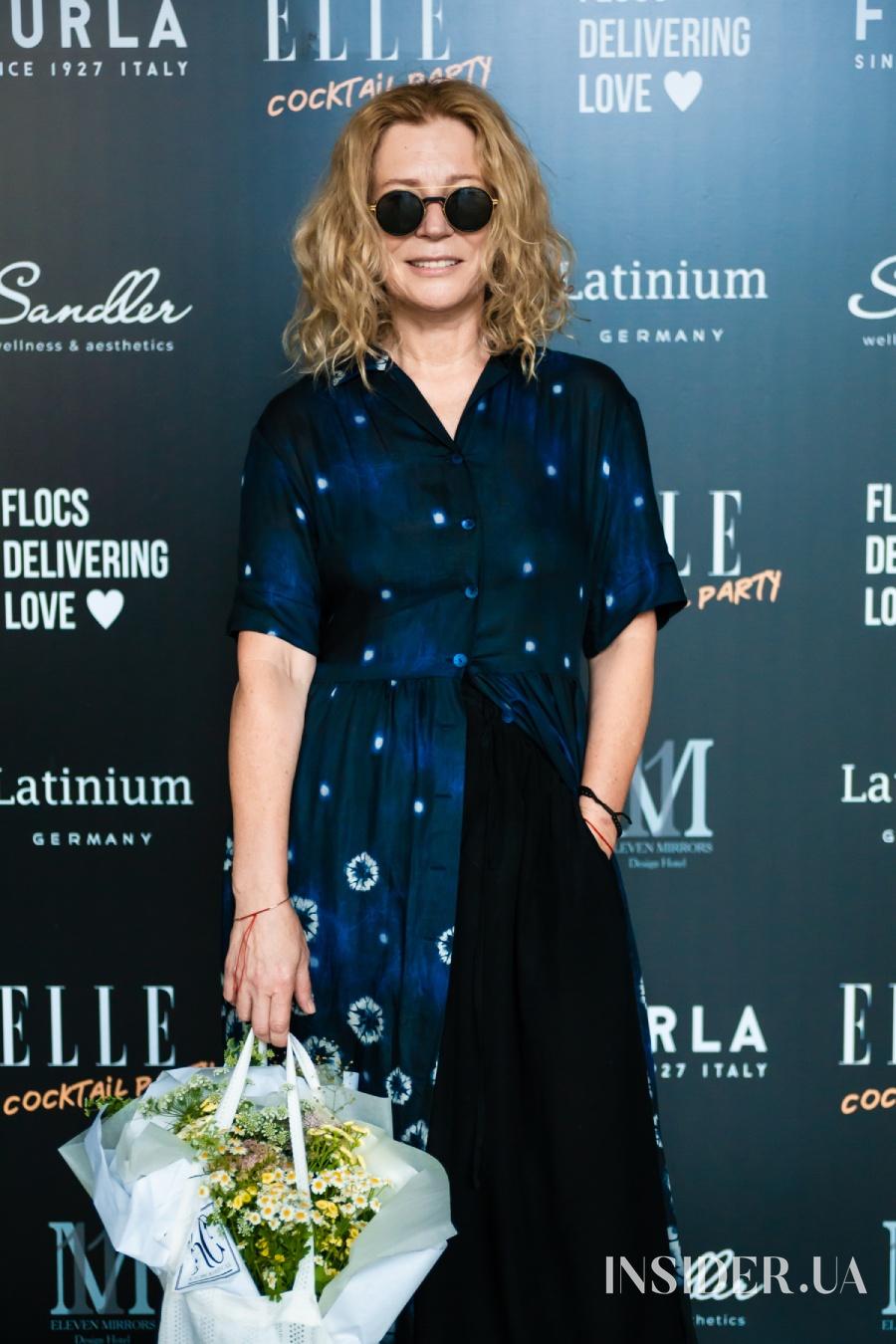 Светский коктейль: ELLE представили первый номер журнала в составе DOMIO GROUP