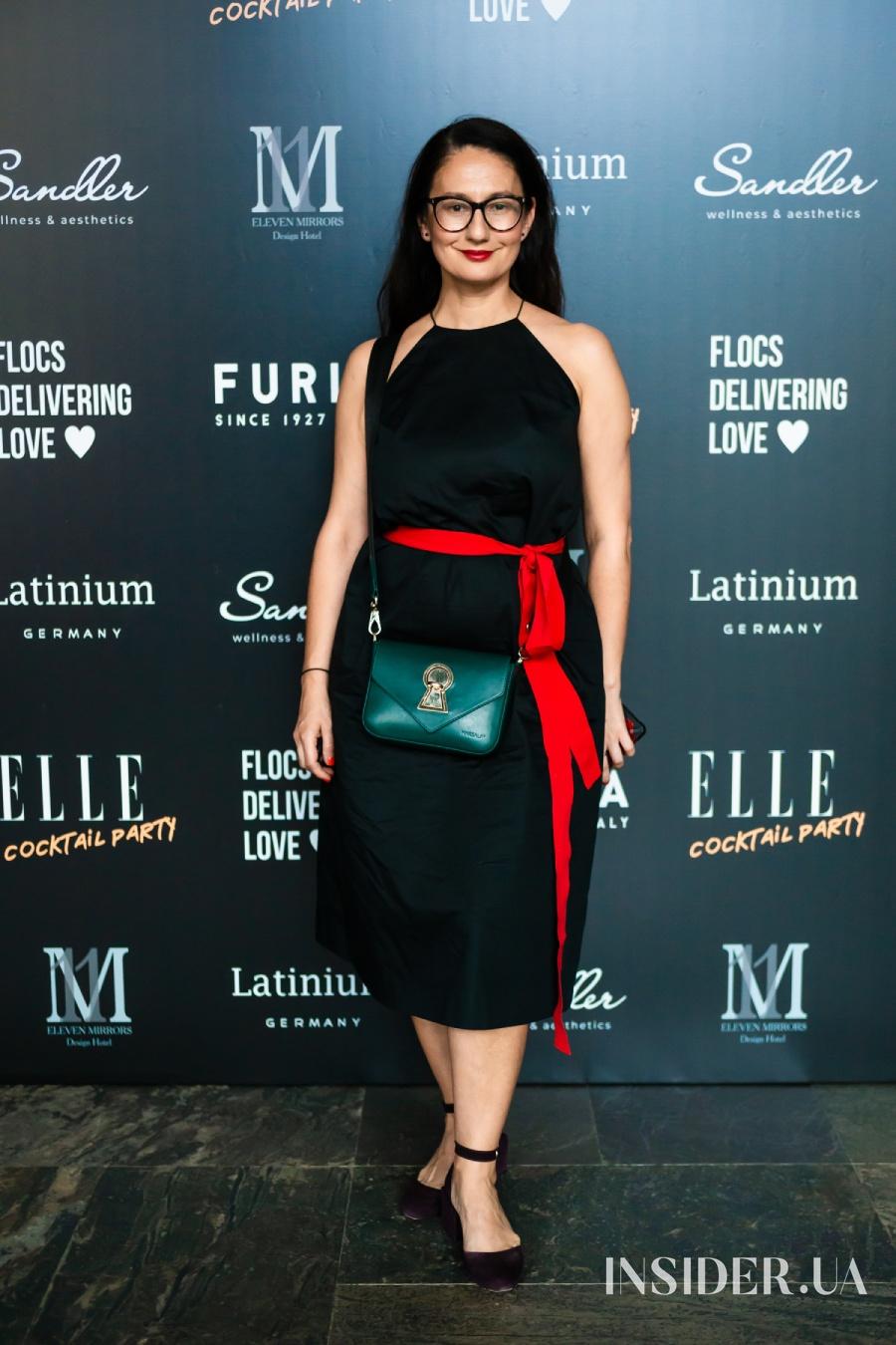 Светский коктейль: ELLE представили первый номер журнала в составе DOMIO GROUP