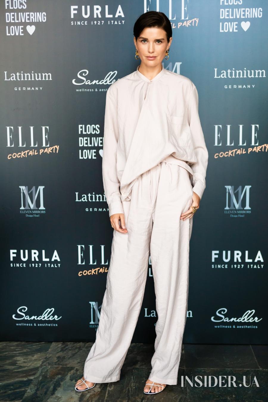 Светский коктейль: ELLE представили первый номер журнала в составе DOMIO GROUP