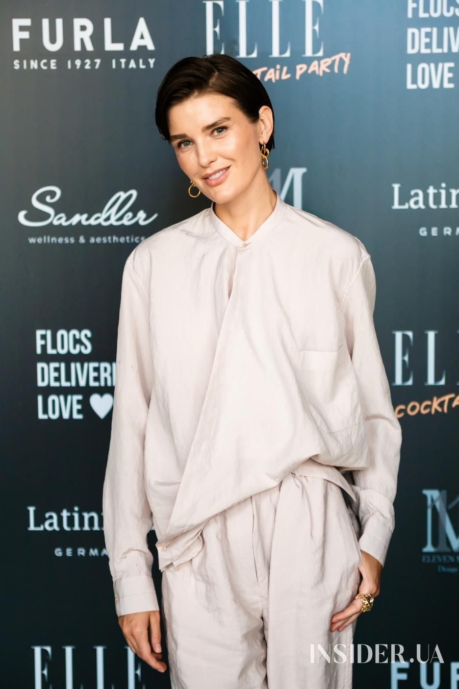 Светский коктейль: ELLE представили первый номер журнала в составе DOMIO GROUP