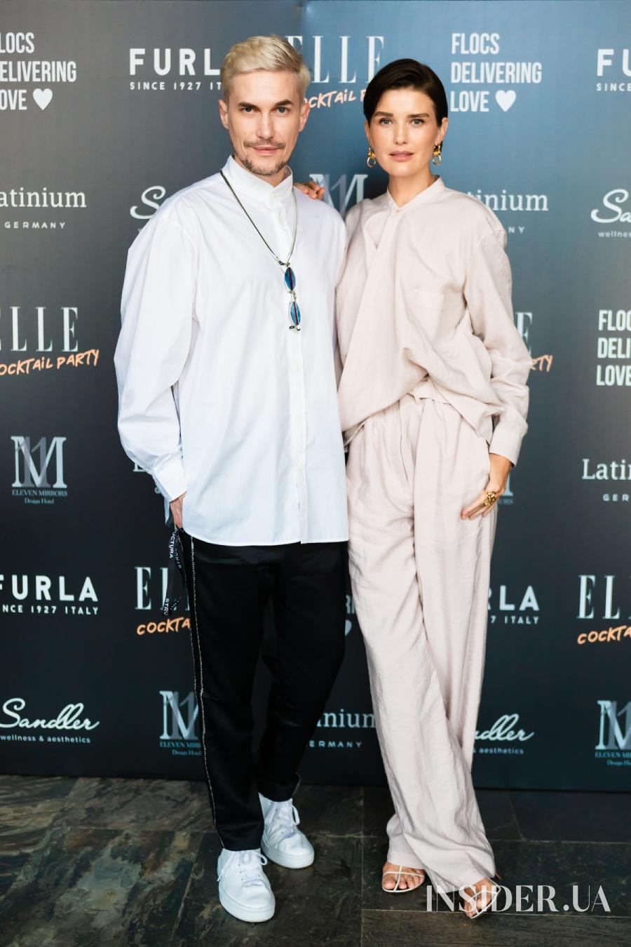 Светский коктейль: ELLE представили первый номер журнала в составе DOMIO GROUP