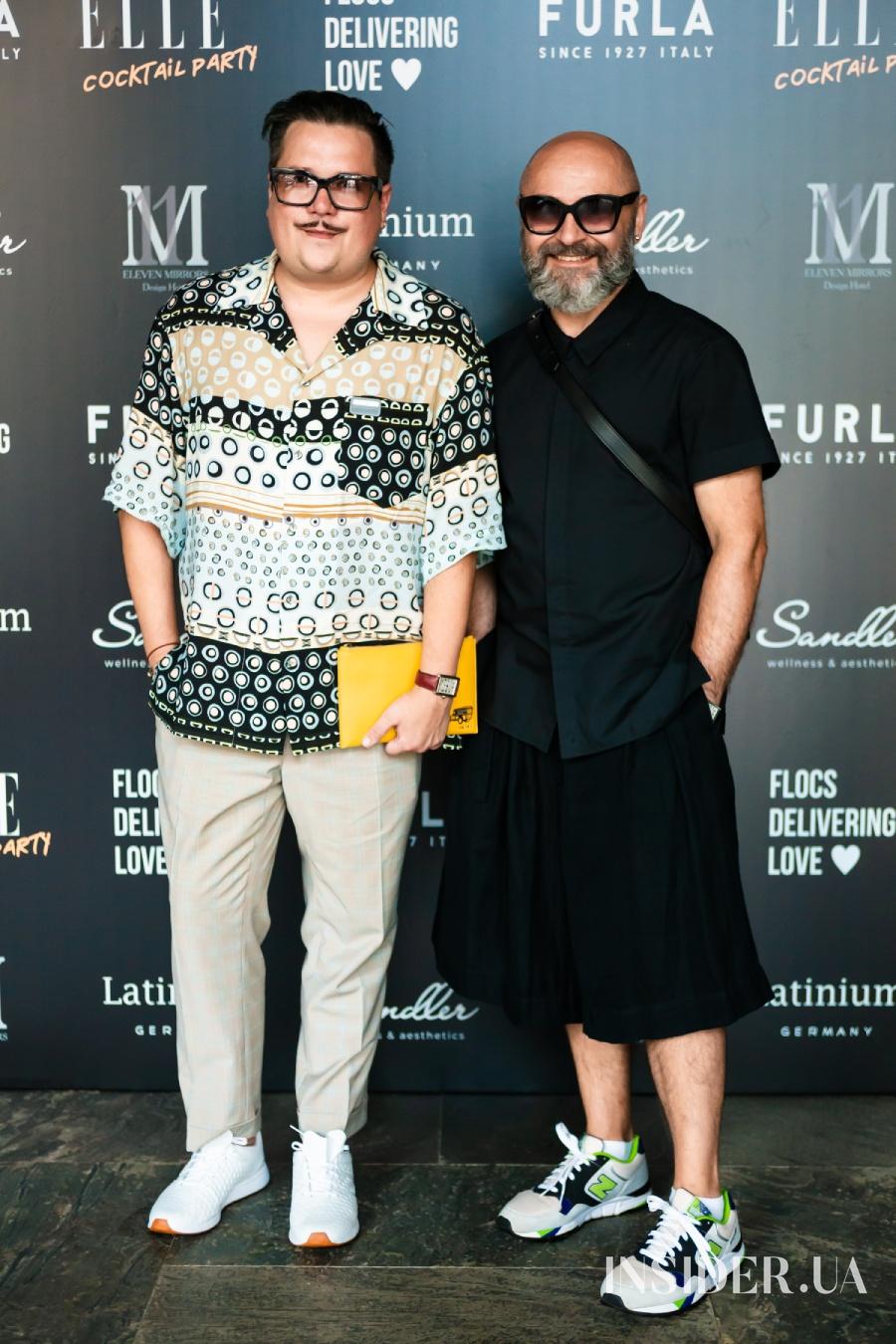 Светский коктейль: ELLE представили первый номер журнала в составе DOMIO GROUP