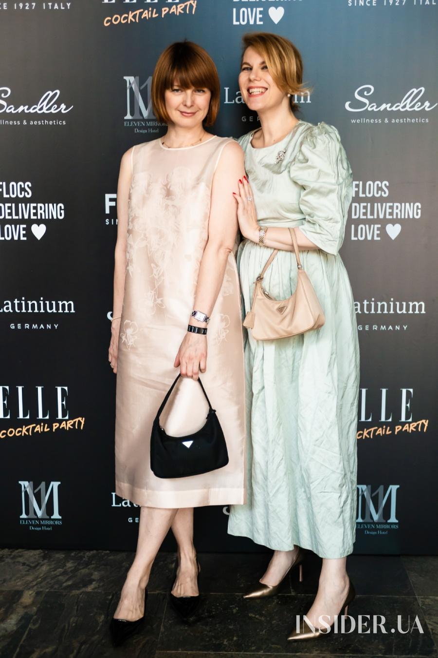 Светский коктейль: ELLE представили первый номер журнала в составе DOMIO GROUP