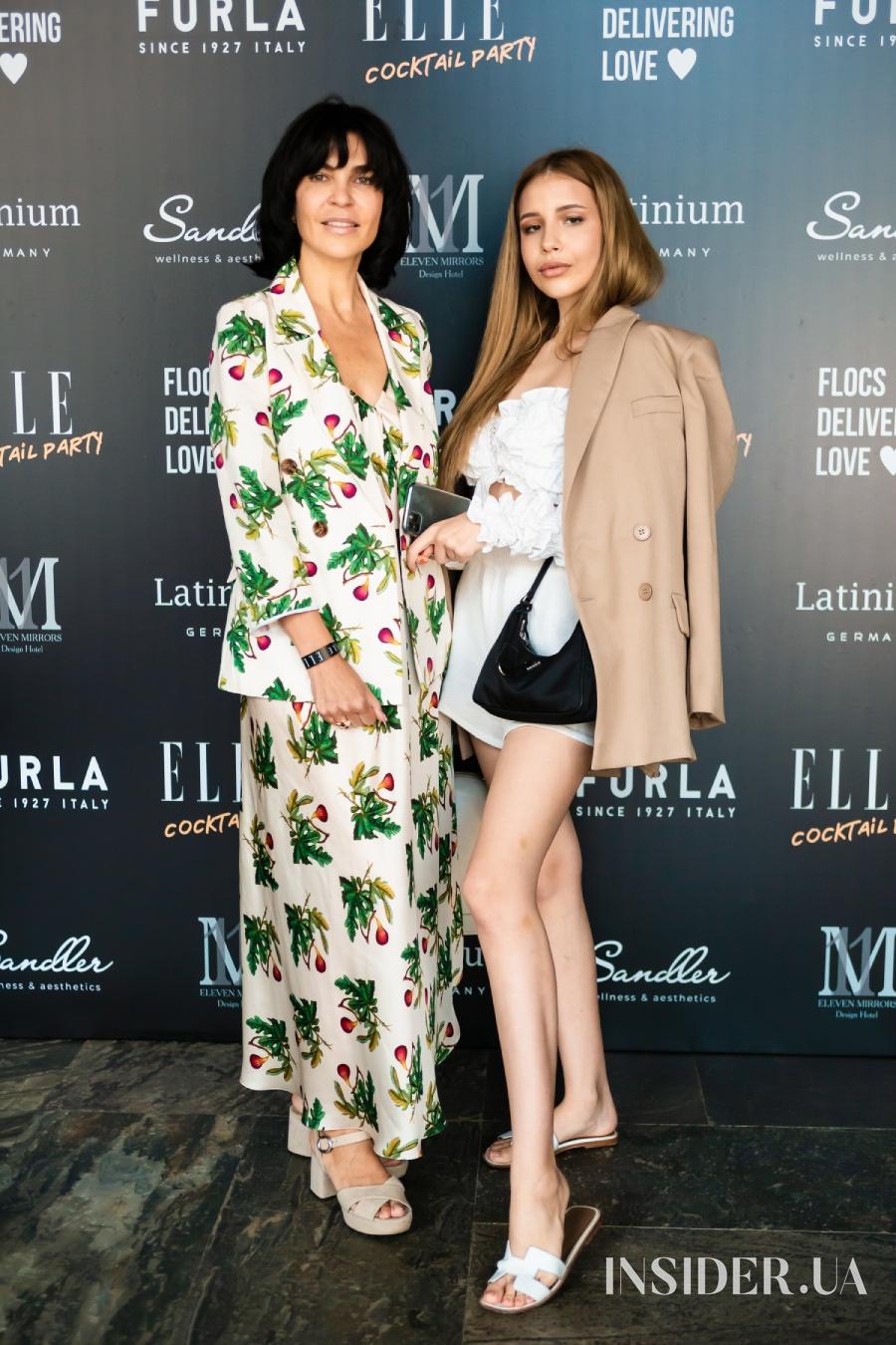 Светский коктейль: ELLE представили первый номер журнала в составе DOMIO GROUP