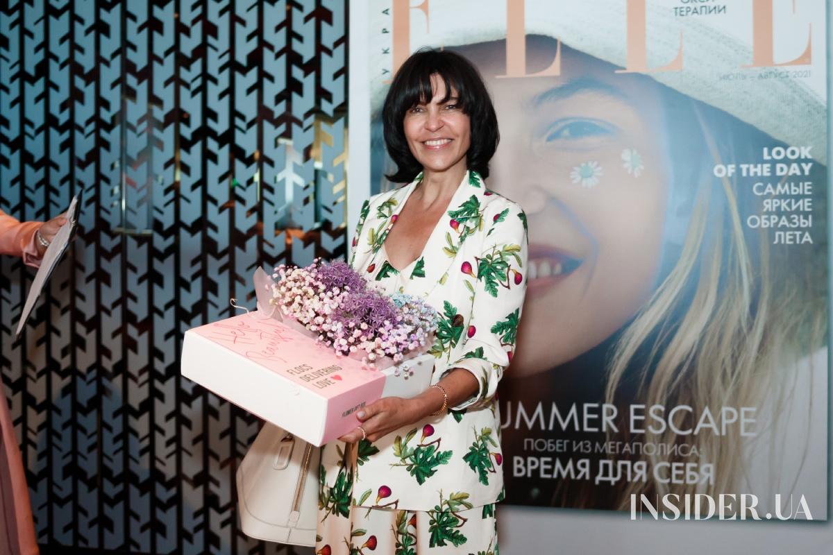 Светский коктейль: ELLE представили первый номер журнала в составе DOMIO GROUP