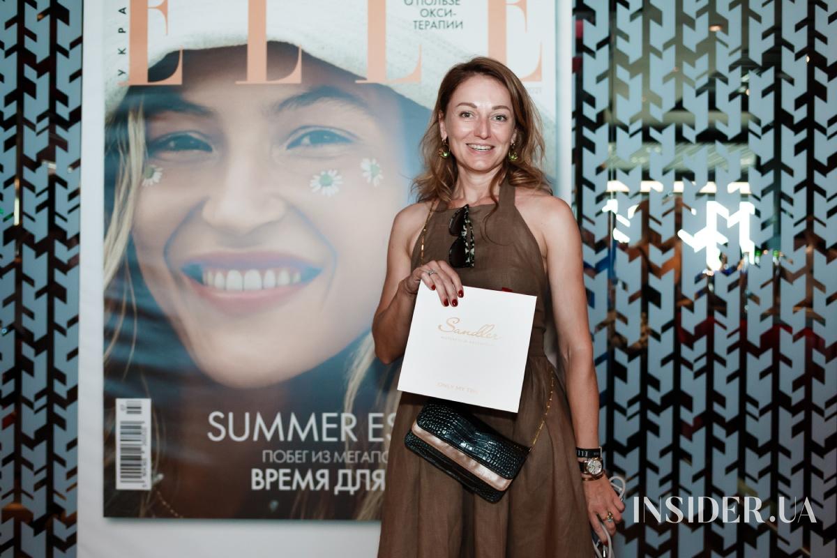 Светский коктейль: ELLE представили первый номер журнала в составе DOMIO GROUP