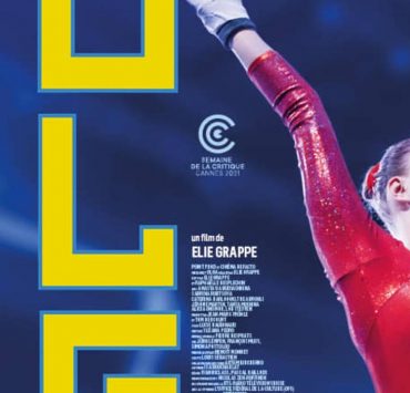 Фильм об украинской гимнастке получил приз на Каннском кинофестивале