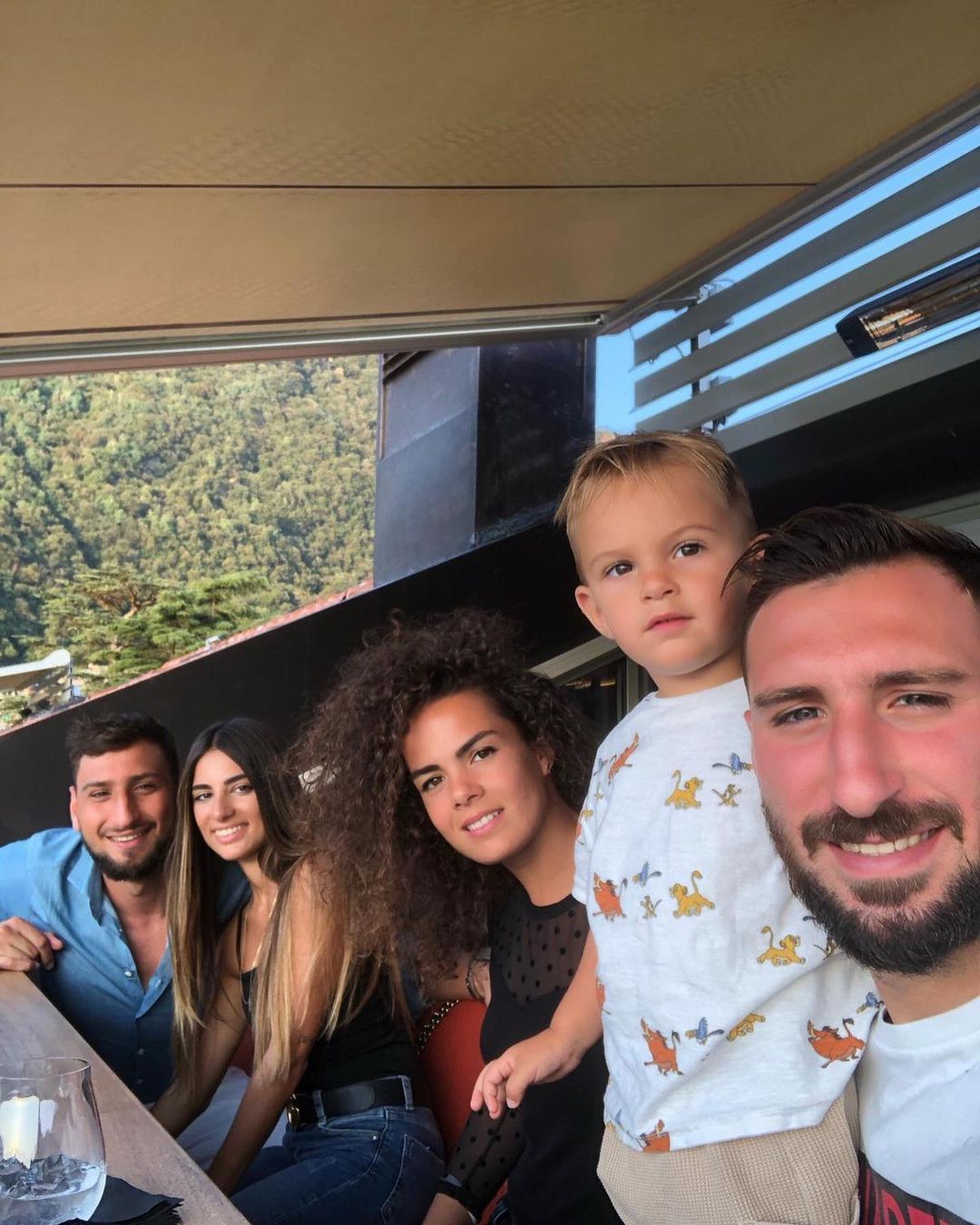 Що постить в Instagram найкращий гравець Євро-2020 Джанлуїджі Доннарумма