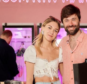 Как прошло открытие pop-up корнера ЦУМ в Kooperativ