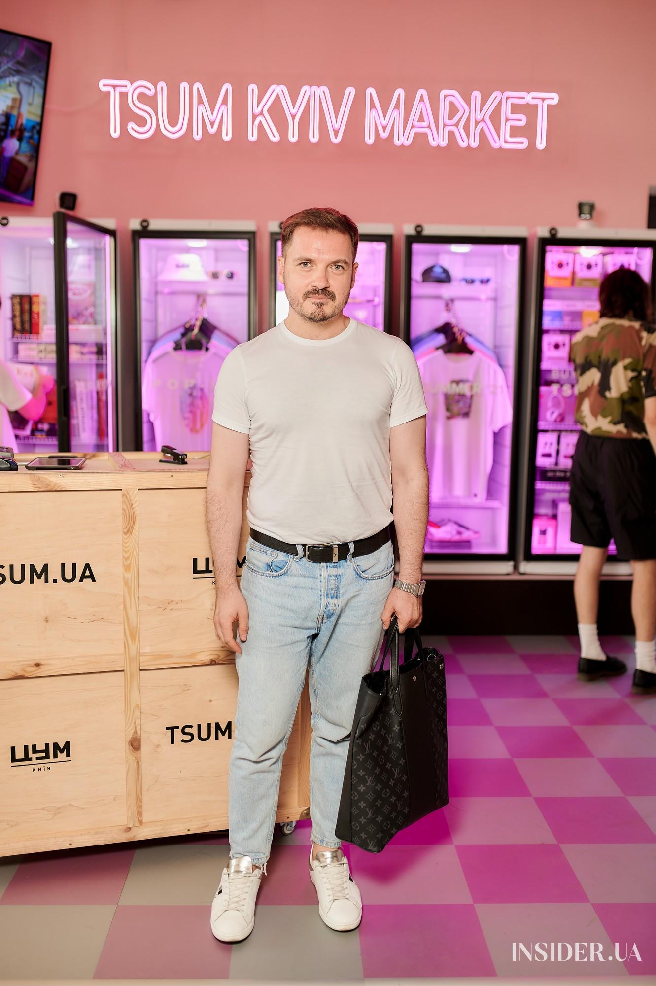 Як пройшло відкриття pop-up корнеру ЦУМ в Kooperativ