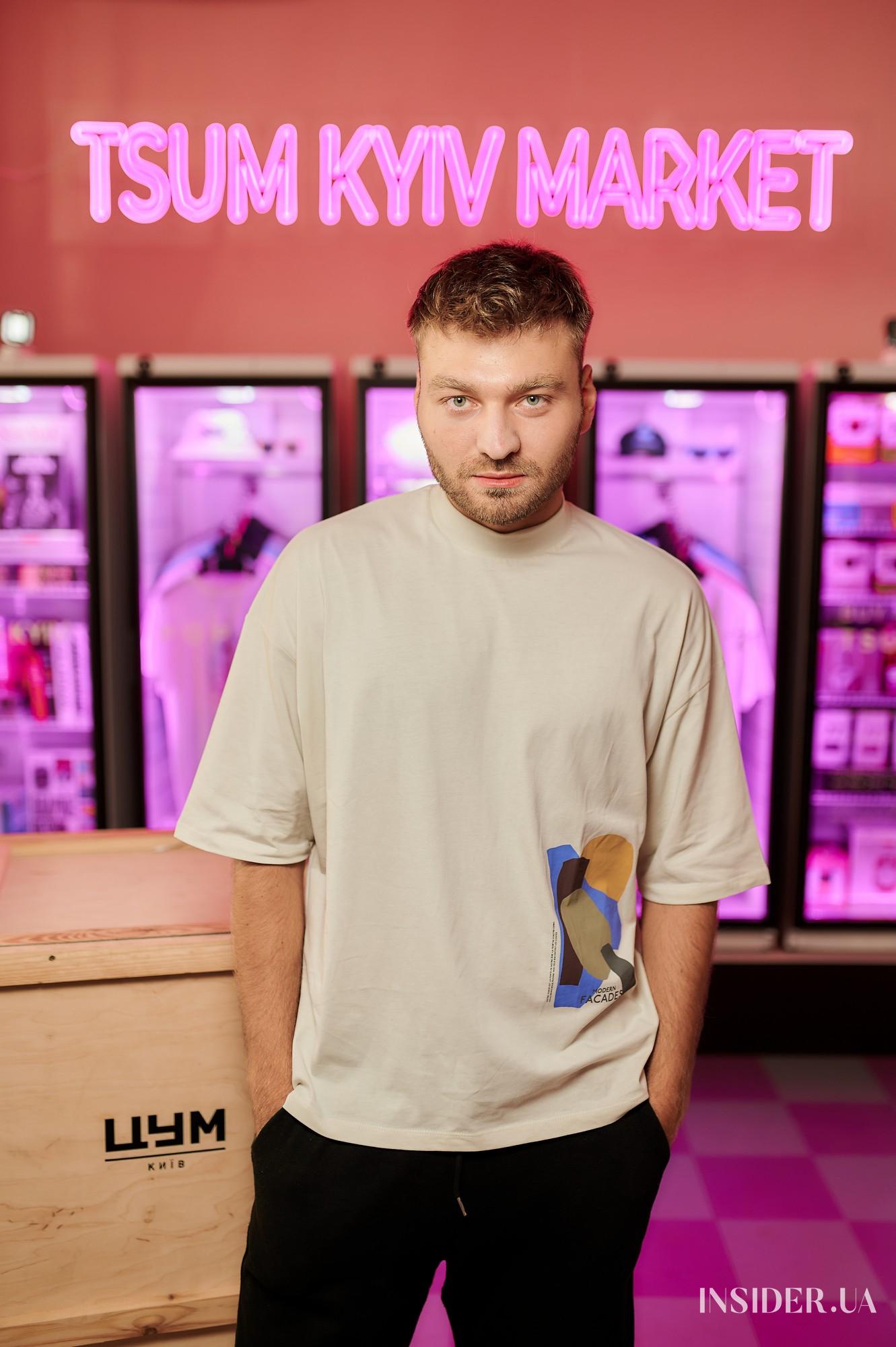 Как прошло открытие pop-up корнера ЦУМ в Kooperativ