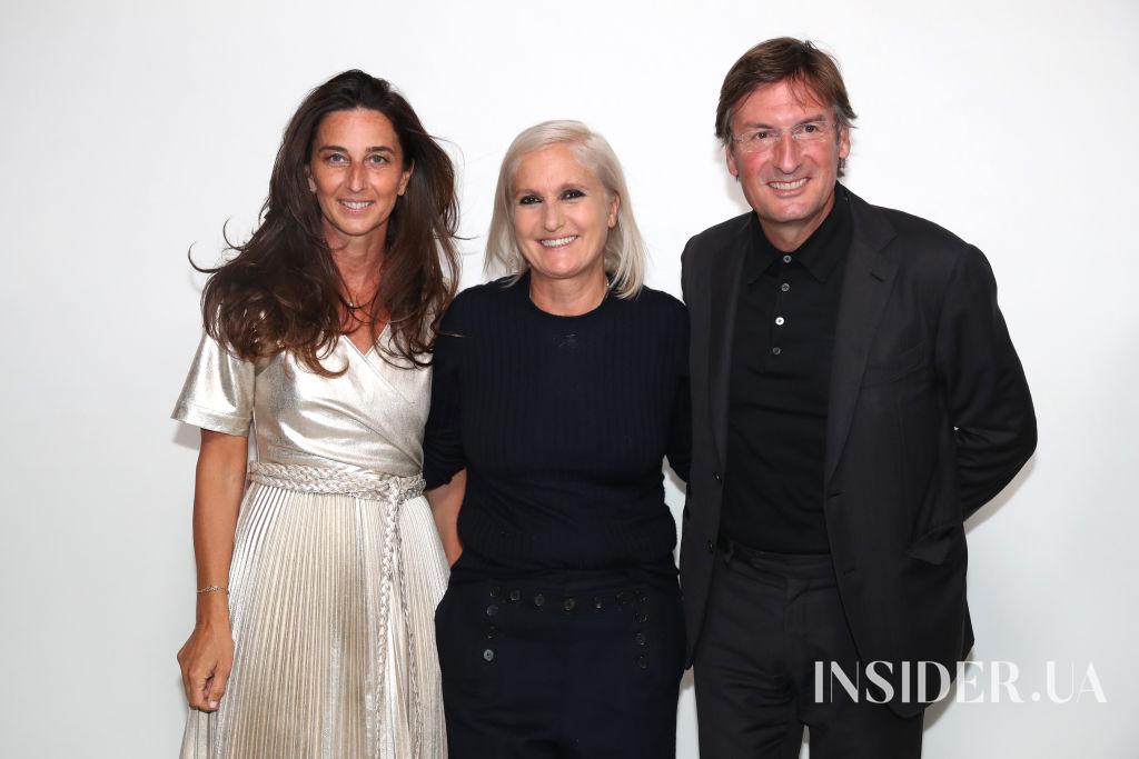 Моніка Белуччі, Дженніфер Лоуренс і родина Арно на показі Dior Haute Couture FW&#8217;21/22