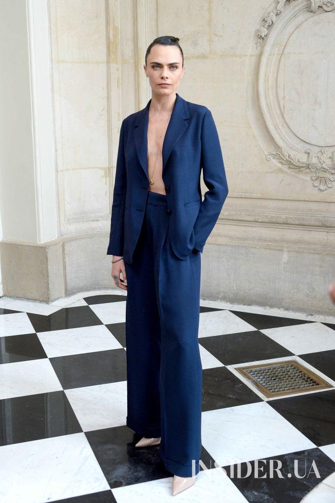 Моника Белуччи, Дженнифер Лоуренс и семейство Арно на показе Dior Haute Couture FW&#8217;21/22