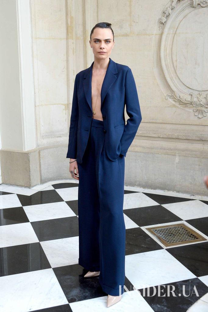 Моника Белуччи, Дженнифер Лоуренс и семейство Арно на показе Dior Haute Couture FW’21/22