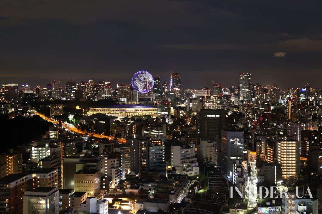 Запалили вогні: як пройшла церемонія відкриття Олімпійських ігор у Токіо