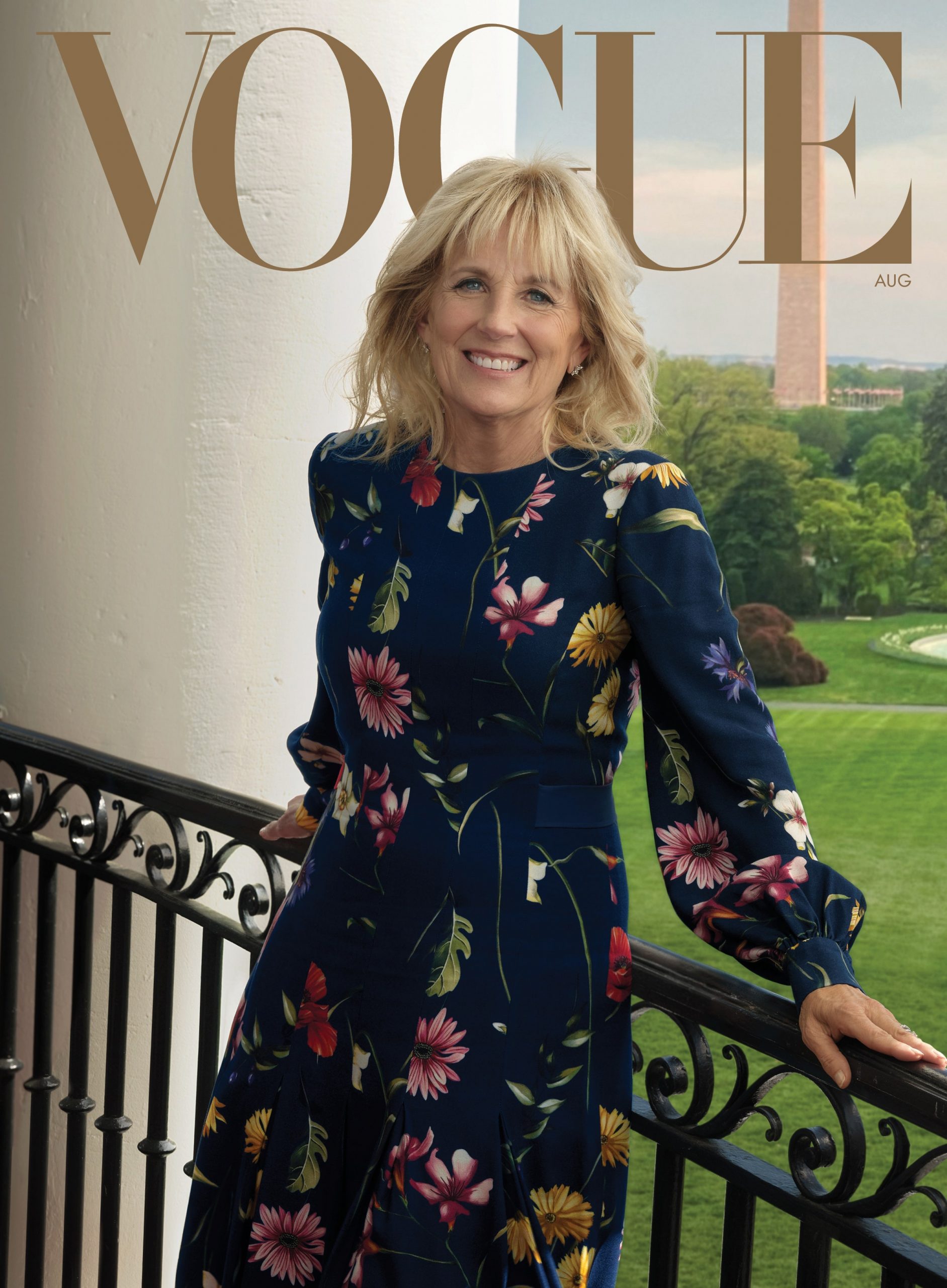 У Ralph Lauren і Michael Kors: Джилл Байден прикрасила обкладинку Vogue