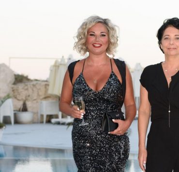 Презентация книги «Ария Марии» в одесском бутик-отеле Portofino