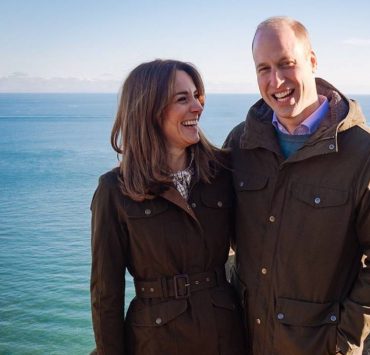 Кейт Миддлтон и принц Уильям отдыхают на острове Треско
