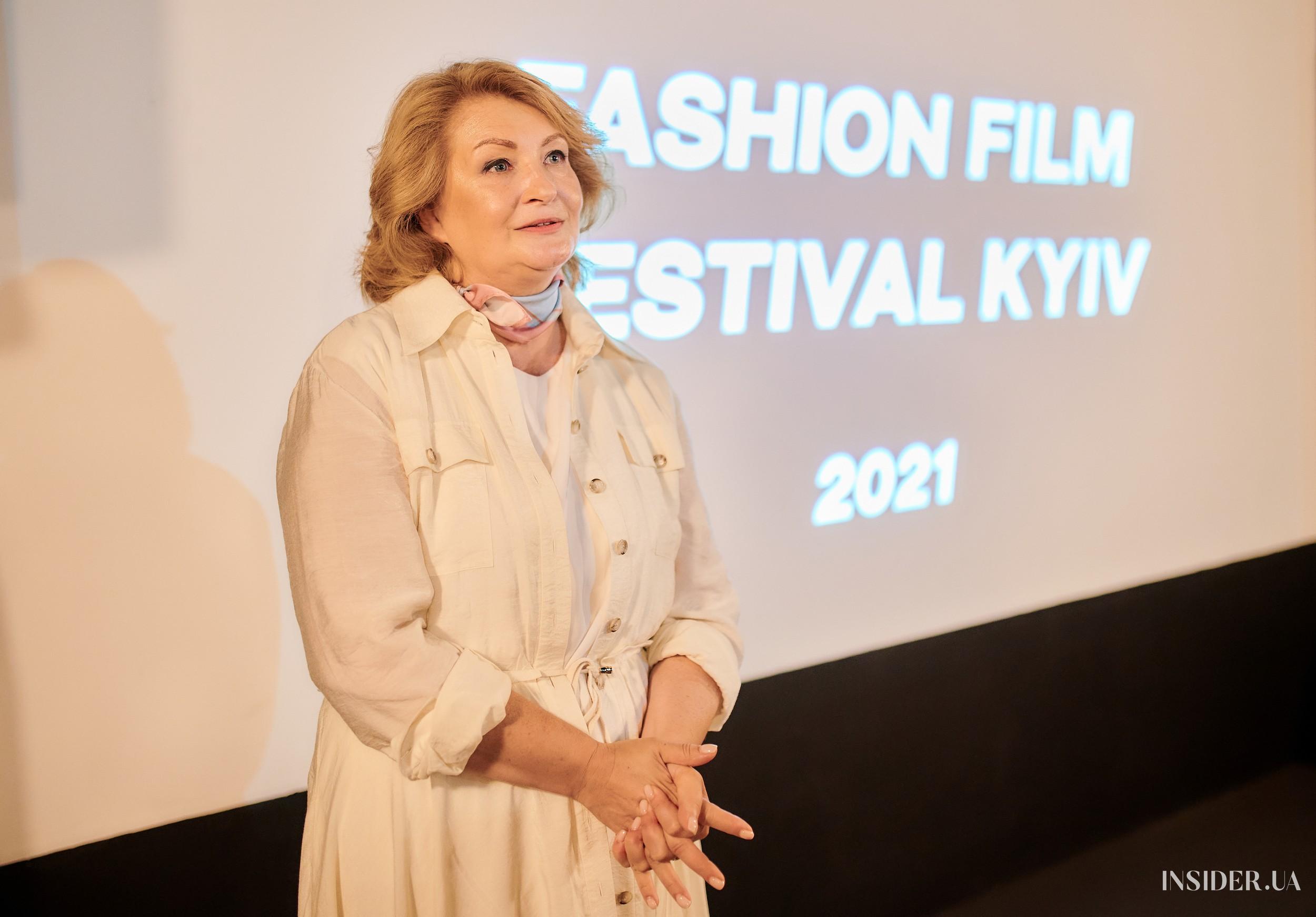 Закритий перегляд фільмів-учасників шортлиста Fashion Film Festival Kyiv 2021