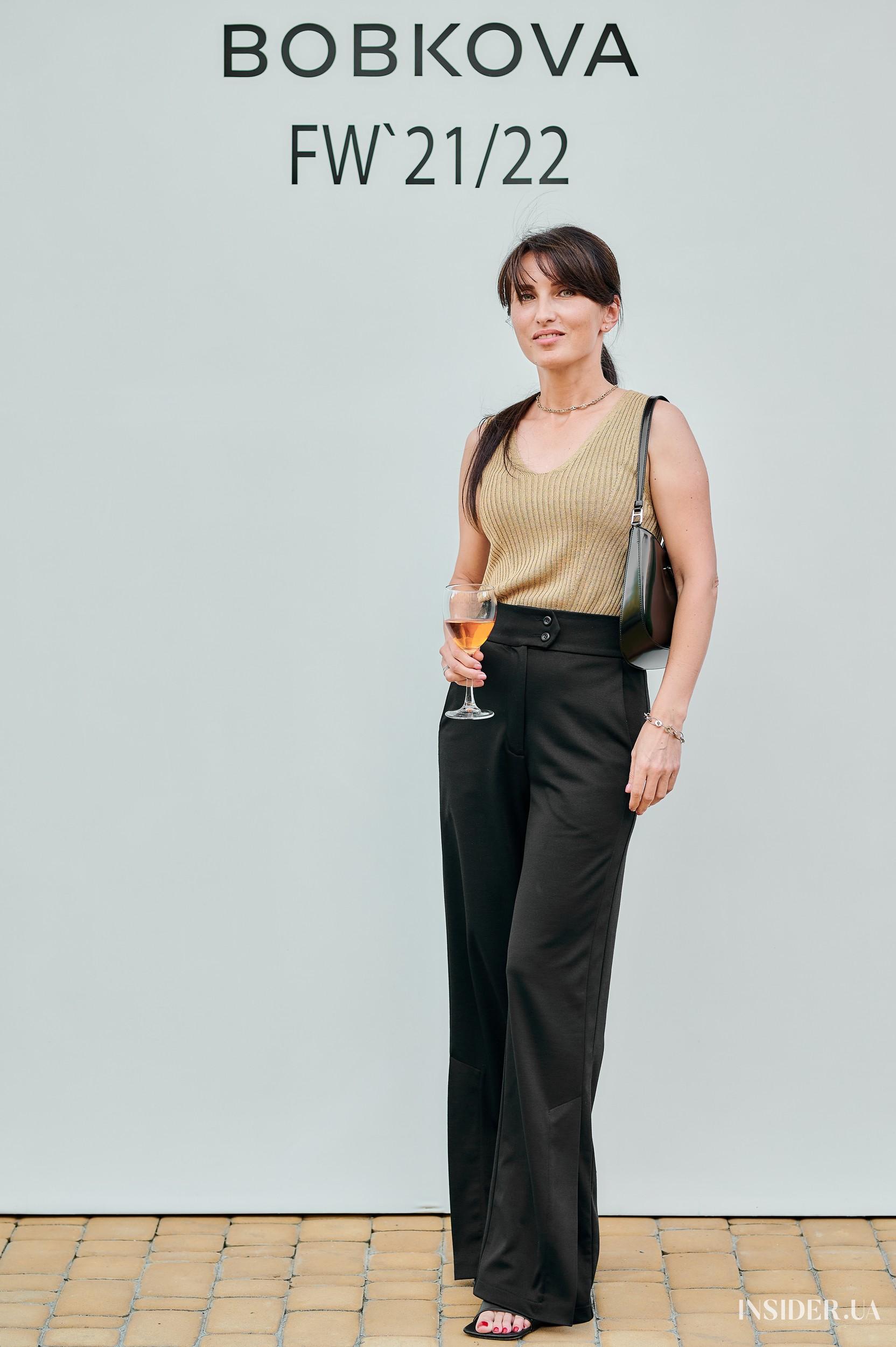 Презентация коллекции Bobkova FW’21/22