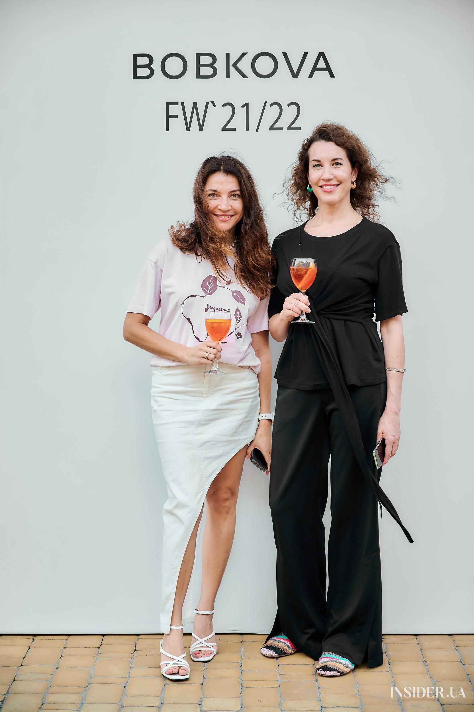 Презентация коллекции Bobkova FW’21/22