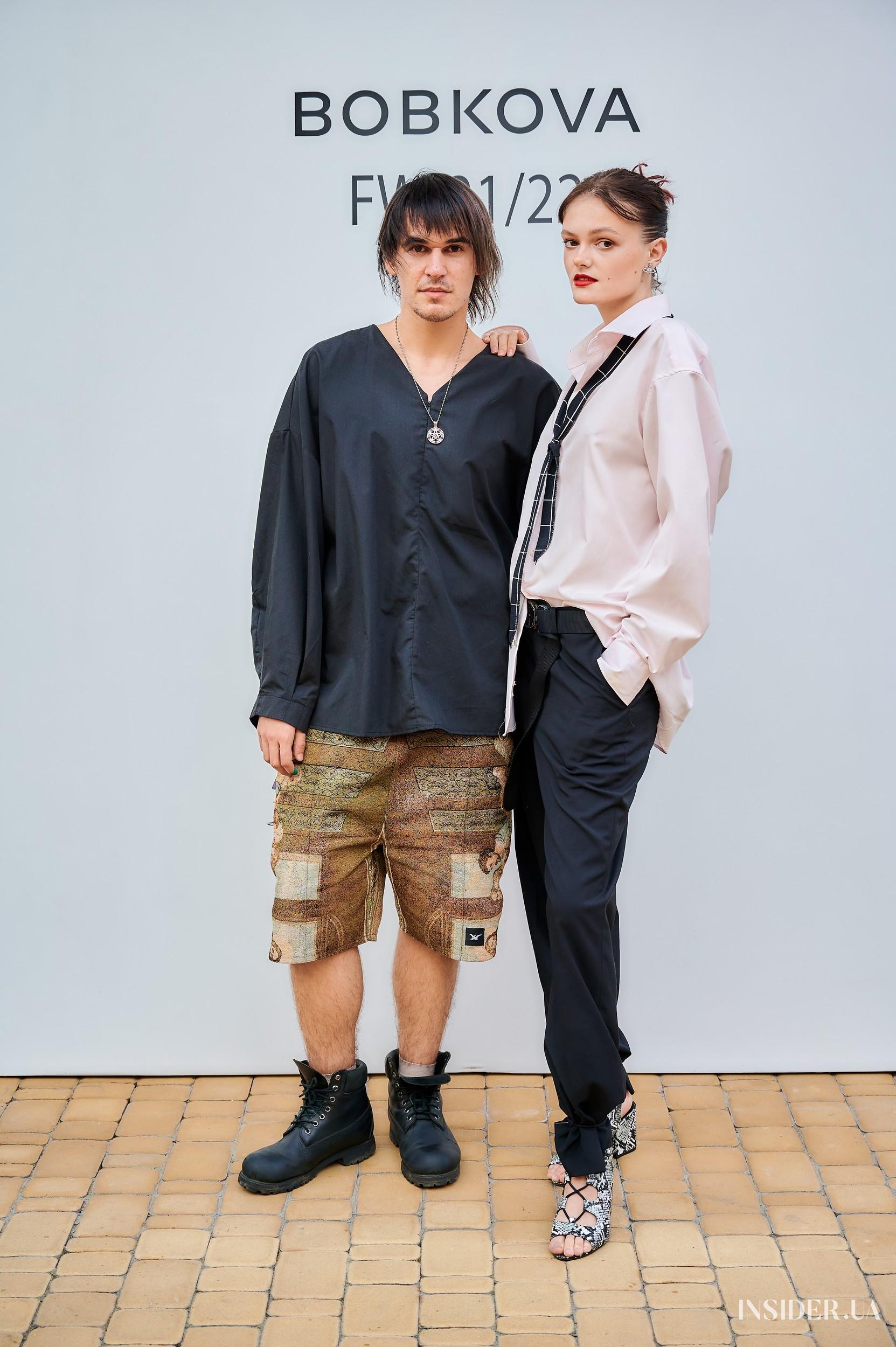 Презентация коллекции Bobkova FW’21/22