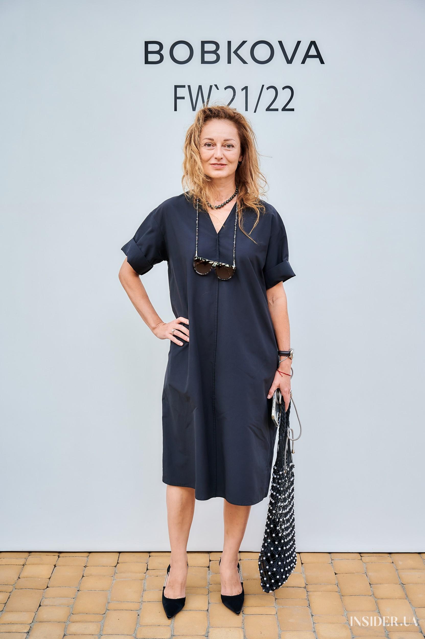 Презентация коллекции Bobkova FW’21/22